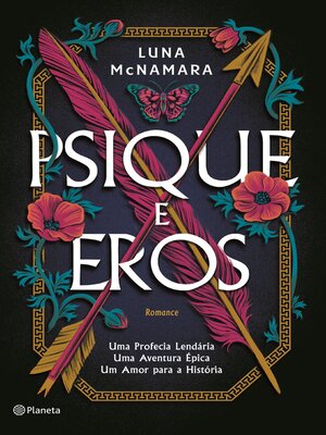 cover image of Psique e Eros